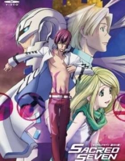 Sacred Seven: Wings of the Silver Moon Picture Drama