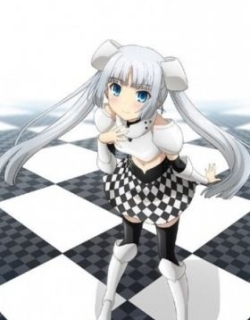 Miss Monochrome - The Animation: Soccer-hen