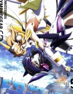 Symphogear G: Non-Songs of the Valkyries