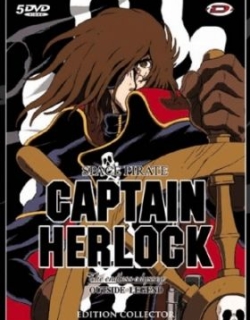 SPACE PIRATE CAPTAIN HERLOCK: OUTSIDE LEGEND - The Endless Odyssey