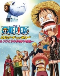 One Piece: Episode of Merry - The Tale of One More Friend