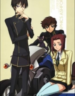 Code Geass: Lelouch of the Rebellion Picture Dramas
