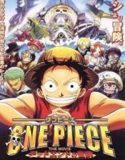 One Piece The Movie: The Dead End Adventure