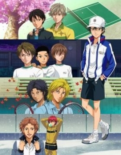 The Prince of Tennis OVA Another Story II