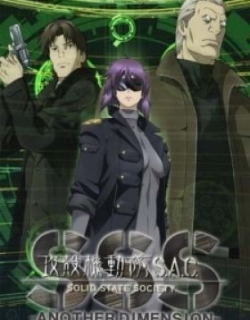 Ghost in the Shell: Stand Alone Complex - Solid State Society 3D