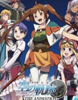 Legend of the Heroes: Trails in the Sky