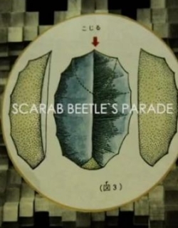 Scarab Beetle's Parade