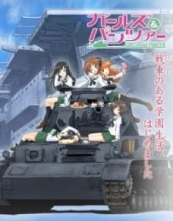 Girls & Panzer: Shoukai Shimasu!