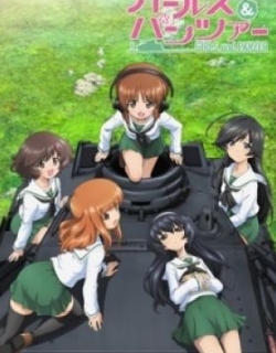 Girls und Panzer OVA