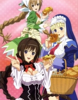 Shining Hearts: Bread of Happiness Picture Drama