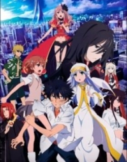 A Certain Magical Index Movie Special