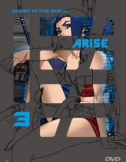 Ghost in the Shell: Arise - EPISODE:[.jp]