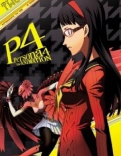 Persona 4 the Animation: Mr. Experiment Shorts