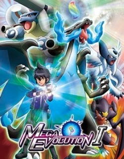 Pokémon the Series: XY Mega Evolution Specials