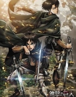 Attack on Titan Part II: Wings of Freedom