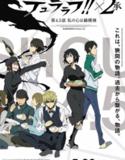 Durarara!! X2: My Heart is in the Pattern of a Hot Pot