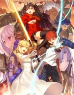 Fate/stay night: Unlimited Blade Works 2nd Season - sunny day