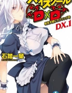 High School DxD New OVA