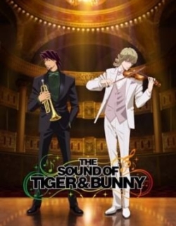 Tiger & Bunny: Too many cooks spoil the broth.