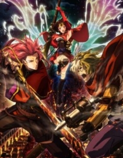 Kabaneri of the Iron Fortress: Light That Gathers