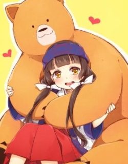 Kumamiko -Girl Meets Bear