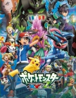Pokémon the Series: XYZ Specials