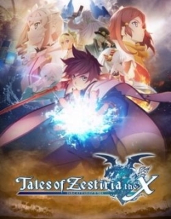Tales of Zestiria the X Prologue: The Age of Chaos
