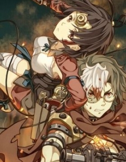 Kabaneri of the Iron Fortress: Life That Burns