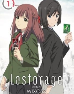 Lostorage conflated WIXOSS: missing link