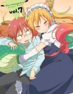 Miss Kobayashi's Dragon Maid: Valentines and Hot Springs! (Please Don't Get Your Hopes Up)