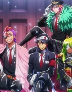 Nanbaka: Idiots with Student Numbers!