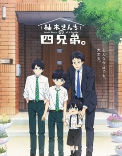 The Yuzuki Family’s Four Sons