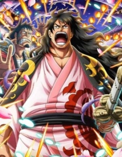 One Piece: A Very Special Feature! Momonosuke's Road to Becoming a Great Shogun