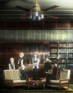 Lord El-Melloi II's Case Files {Rail Zeppelin} Grace note - A Grave Keeper, a Cat, and a Mage