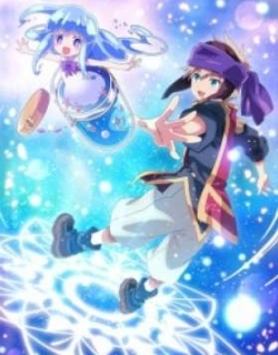 Merc StoriA: The Apathetic Boy and the Girl in a Bottle