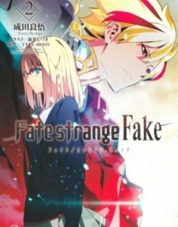 Fate/strange Fake PV