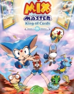 Mix Master: King of Cards