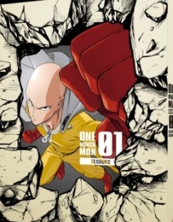 One-Punch Man Season 2 OVA