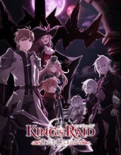 KING's RAID: Successors of the Will