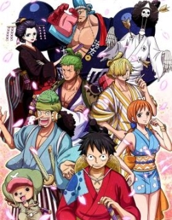 One Piece: 5-fun de Wakaru Kore made no Wano Kuni-hen