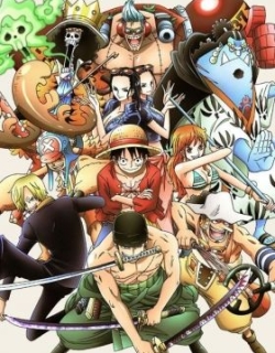 One Piece: Infection Prevention Message from the Straw Hat Pirates