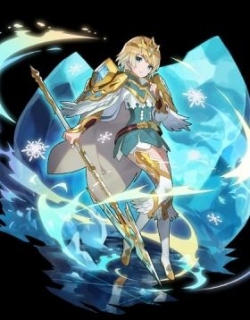 Fire Emblem Heroes: Flower of Ice