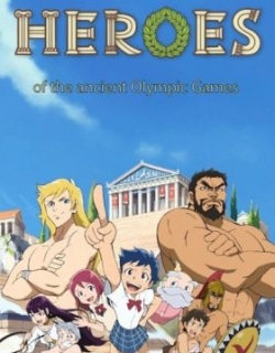 Heroes of the Ancient Olympic Games