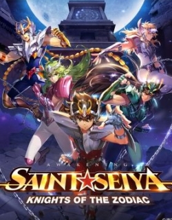 Knights of the Zodiac: Saint Seiya Part 2