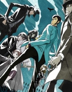 Lupin the Third Part 6: The Times
