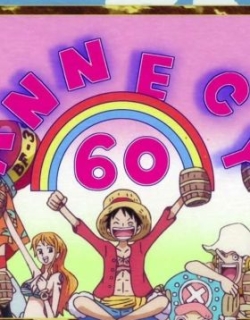 One Piece: Annecy Festival 60th Anniversary