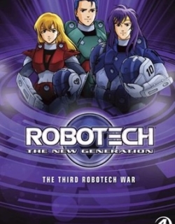 Robotech III: The New Generation