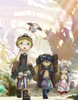 Made in Abyss: The Golden City of the Scorching Sun - Together with Papa