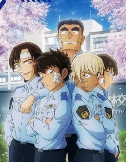 Detective Conan: Police Academy Arc Wild Police Story - Case. Furuya Rei