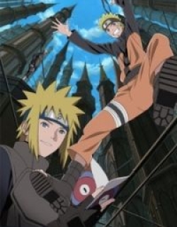 Naruto Shippuden the Movie The Lost Tower